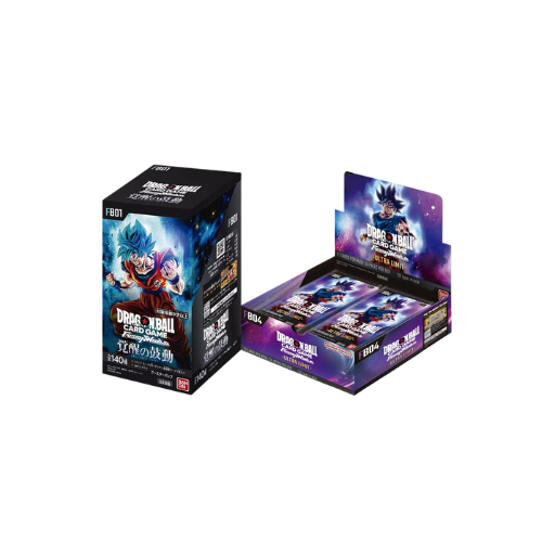 Dragon Ball Super TCG