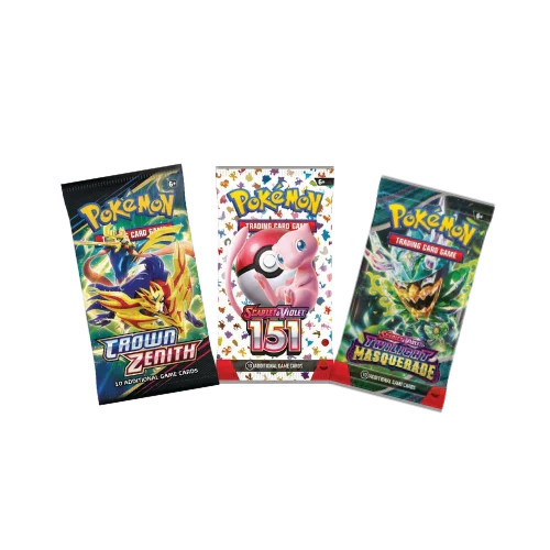 Booster Packs