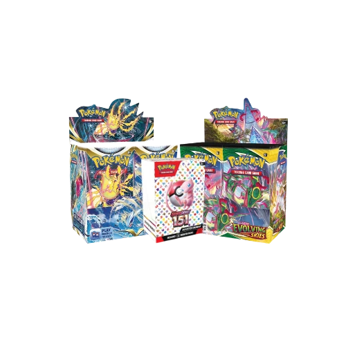 Booster Boxes