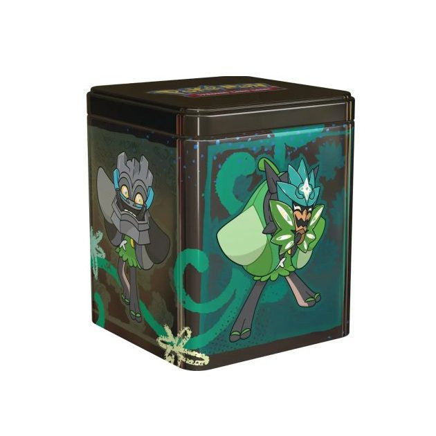 Pokémon Stacking Tin 2025
