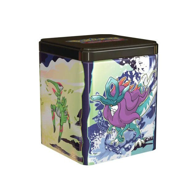 Pokémon Stacking Tin 2025
