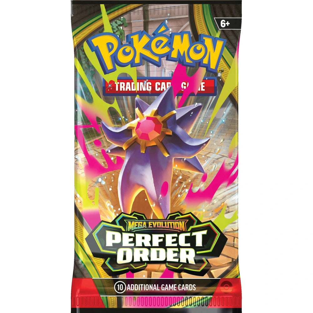 Perfect Order Booster Bundle