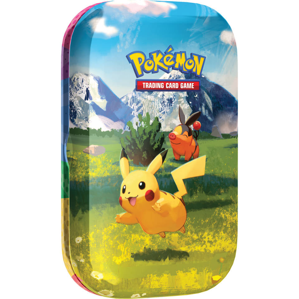 Pokemon Ascended Heroes Mini Tin