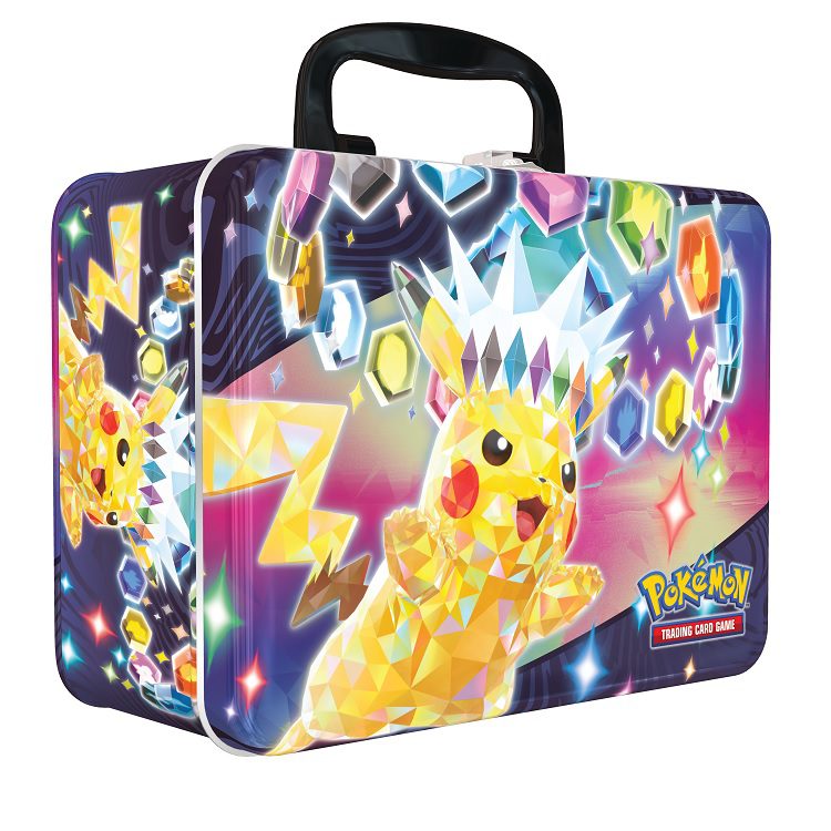 Pokemon Stellar Pikachu Collector Chest