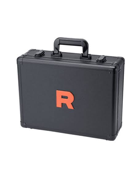 Pokemon The Glory of Team Rocket Koffer Attaché Case