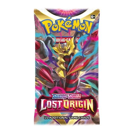 Pokemon Lost Origin Booster Pack