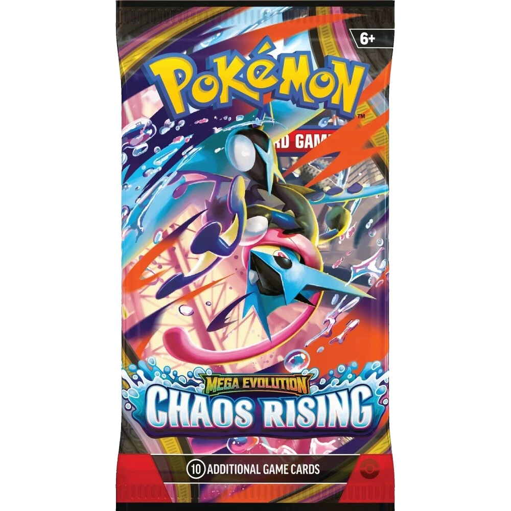 Chaos Rising Booster Pack