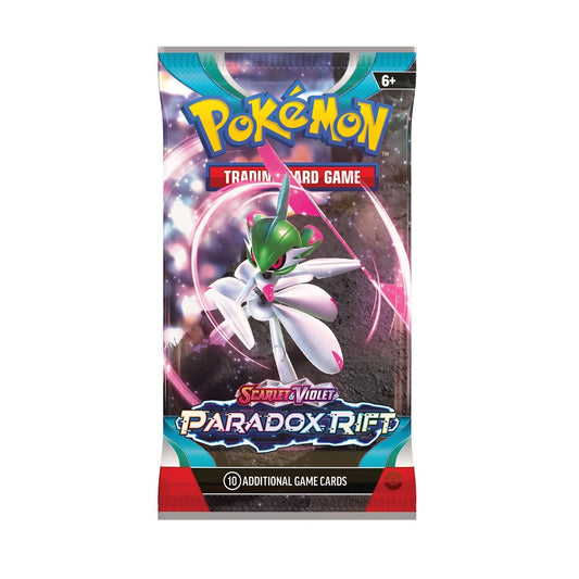 Pokemon Paradox Rift Booster Pack