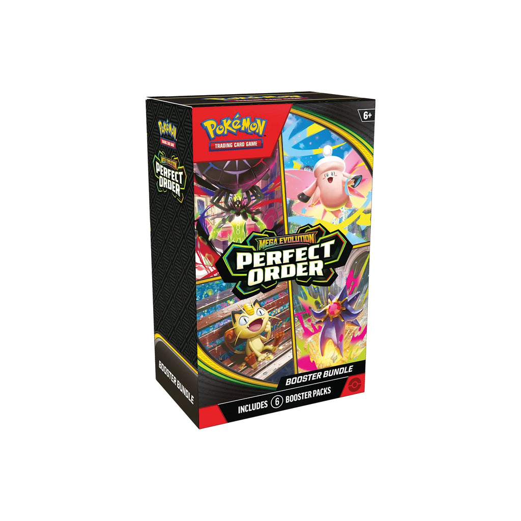 Perfect Order Booster Bundle