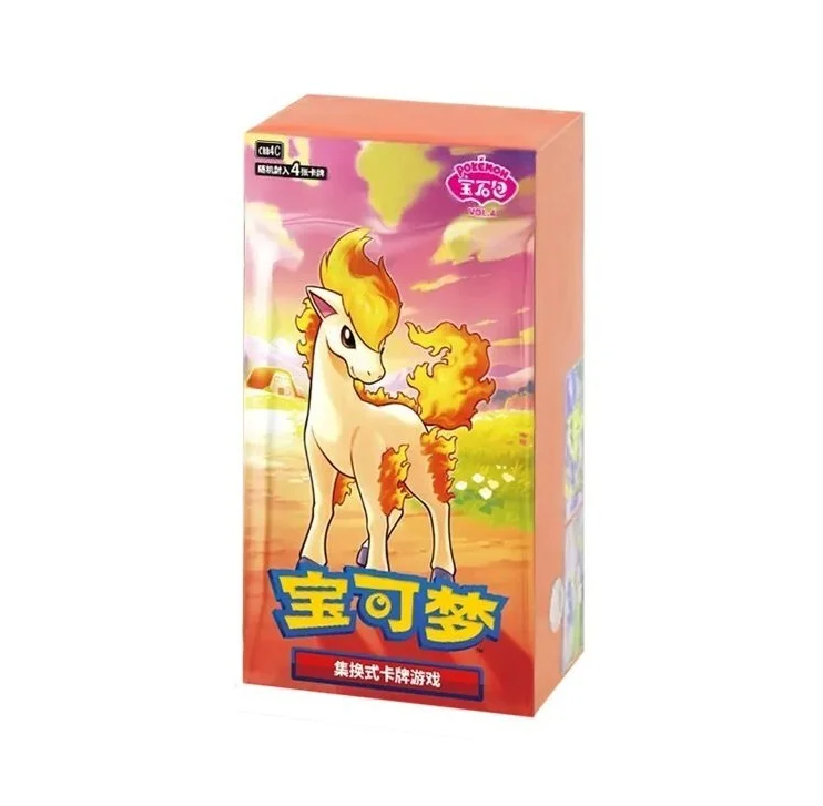 Gem Vol 4 Booster Box