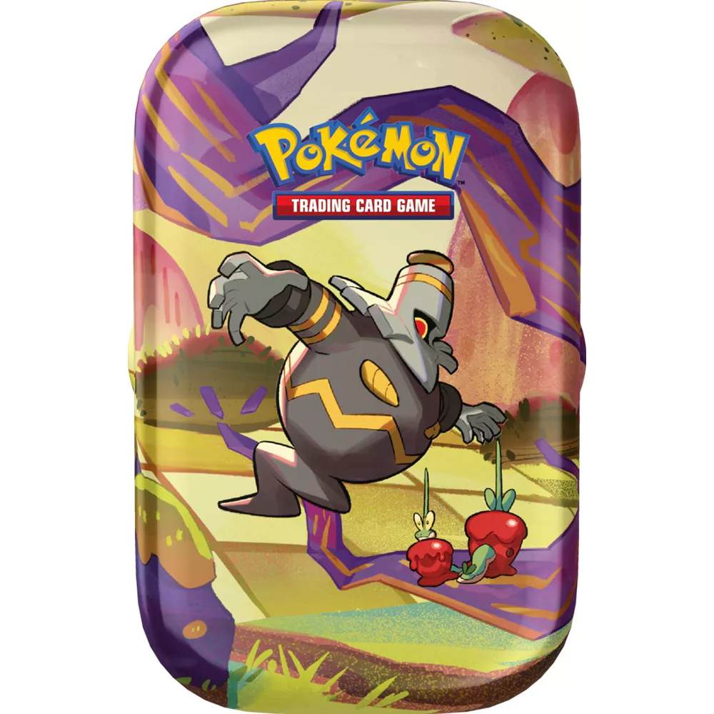 Pokemon Shrouded Fable Mini Tin