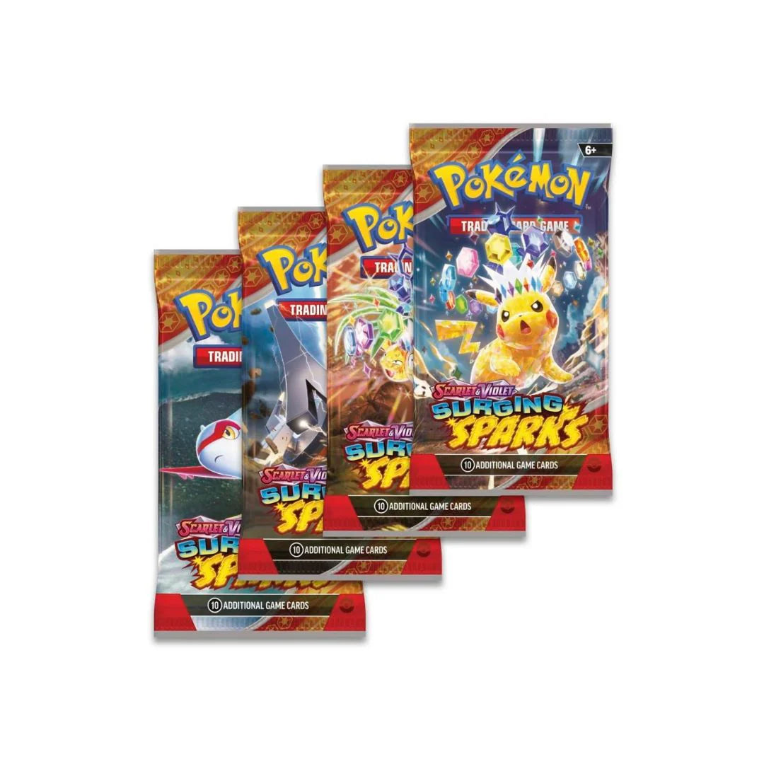 Pokemon Surging Sparks Booster Pack