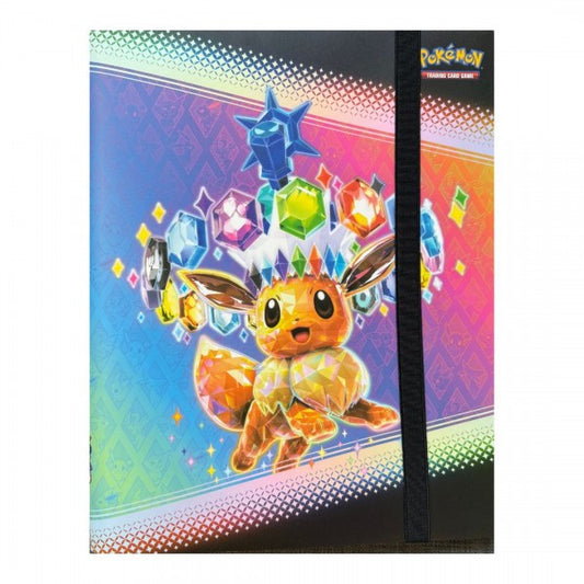 Pokémon Binder - Eevee Prismatic Evolutions