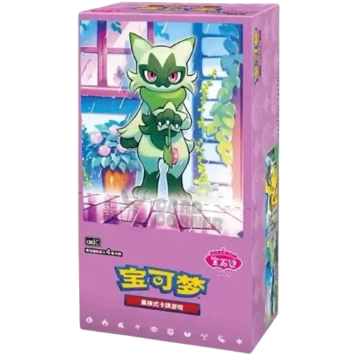 Gem Pack 5 Booster Box