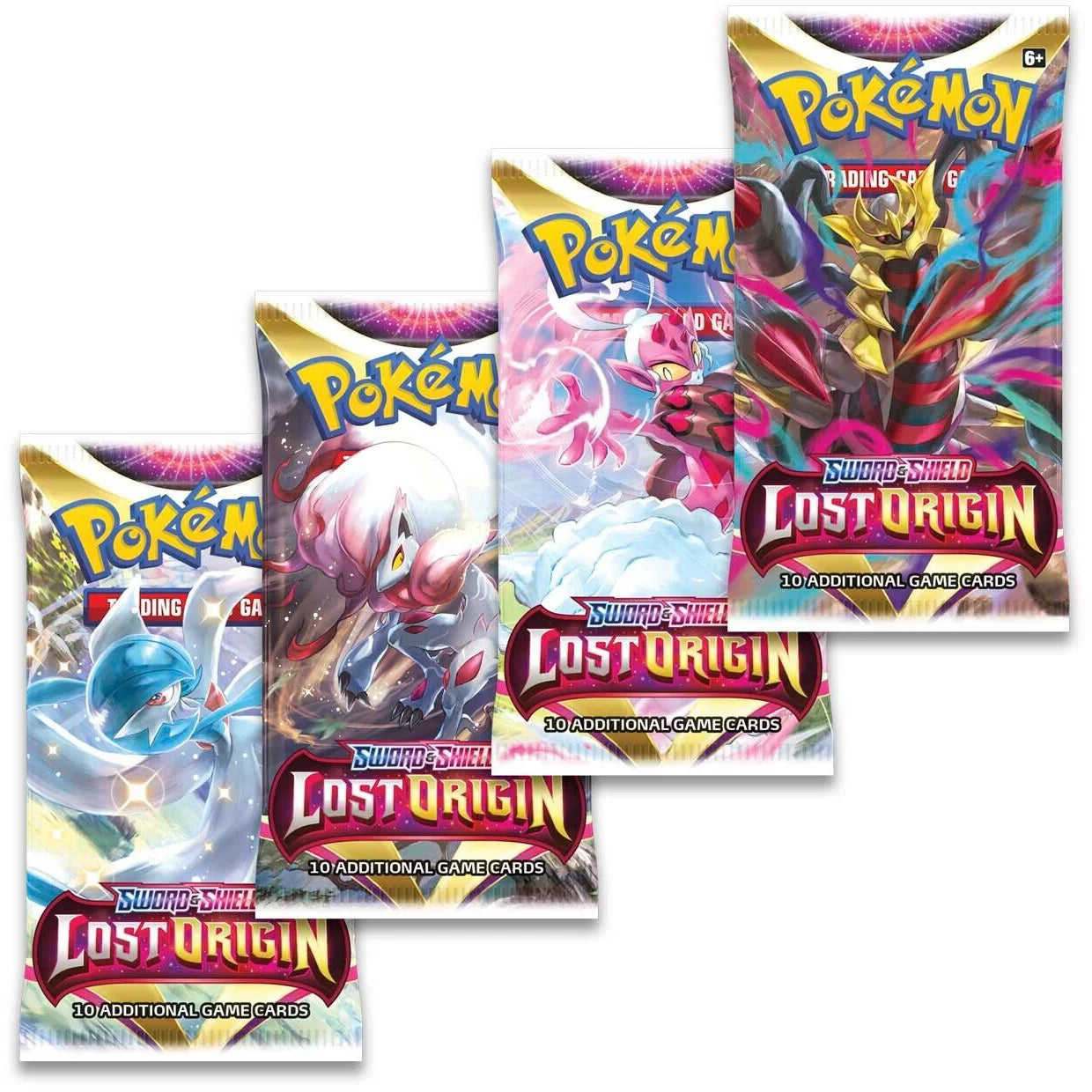 Pokemon Lost Origin Booster Pack